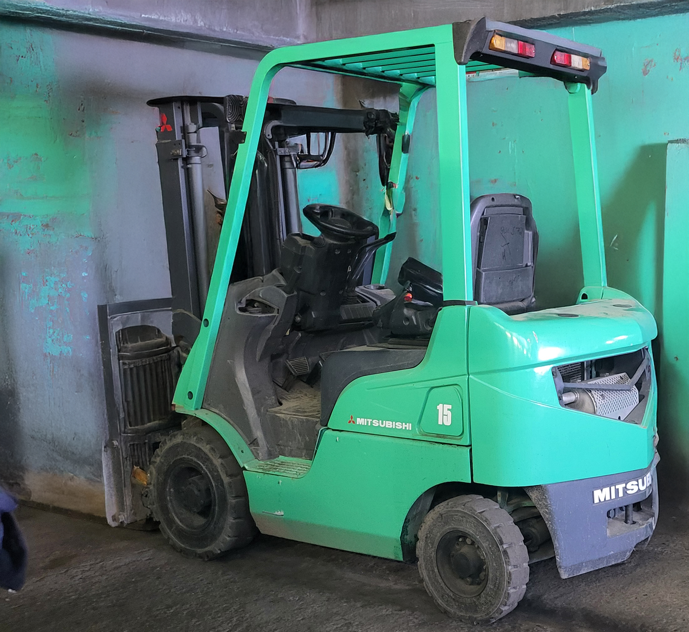 аренда вилочного дизельного погрузчика в Ноябрьске